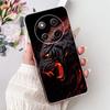 For Honor Magic 7 Lite Case BRP-NX1 2025 New Luxury Painted Cover Clear Silicone Soft Slim Phone Case For Honor Magic7 Lite Bags
