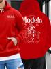 Men'S Fleece Hoodie Loose Version Of Super Soft Hoodie With Pockets, Men Absorb Moisture And Sweat