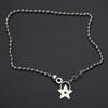 Star Smile Necklaces Sweet Cute Pendant Choker Fashion Jewelry Gift