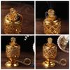Decorative Middle Eastern Arabic Incense Stove Traditional Metal Incense Stove  Hotel