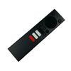 Intelligent Voice Command Remote Control ABS Body For WH152 WH5674 Devices Remote Reliable Daily Operate Simple Setup