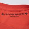 CHROME HEARTS XMatty Boy Sadistic Lipstick Short Sleeve T-Shirt/ Tops XXL OrangeUsed