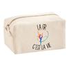 Multifunction Pouch Rhythmic Gymnastics It's Life Gift Idea Personalized Original | School Pencil Case Office Supplies