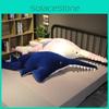Animal Marine Megalodon Plush Toy Stuffed Doll Bedroom Decoration Kids Gift