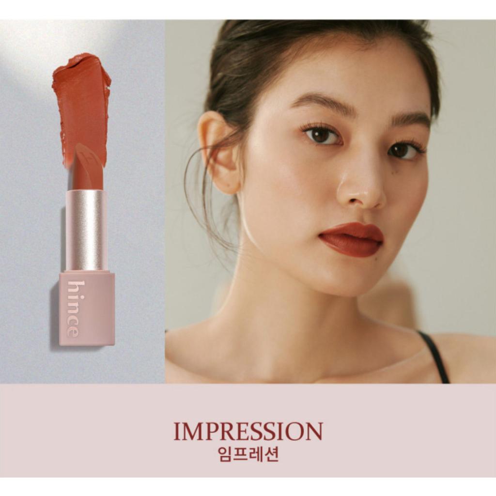 hince Mood Enhancer Matte Lipstick 3.5g