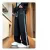2026 New Casual Pants Loose Long Pants Straight-Leg Pants Men's Versatile Sports Pants