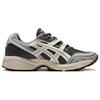 Asics Gel-1090 V1 Fabric Synthetic Leather Comfortable Versatile Low-Top Lifestyle Casual Shoes Unisex Casual Shoes Gray Beige 1203A243-026