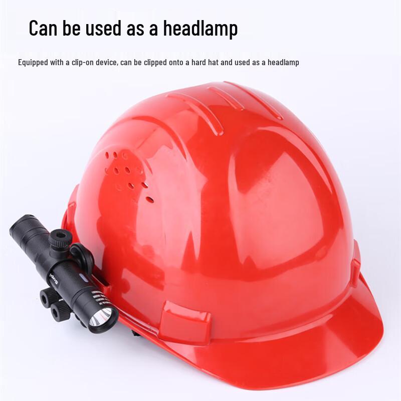 SupFire EP01 Rechargeable Explosion-Proof LED Flashlight