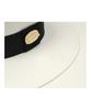 Yunibeosyeolkemiseuteuli White Flat Long Panama Hat Gd Panama Hat