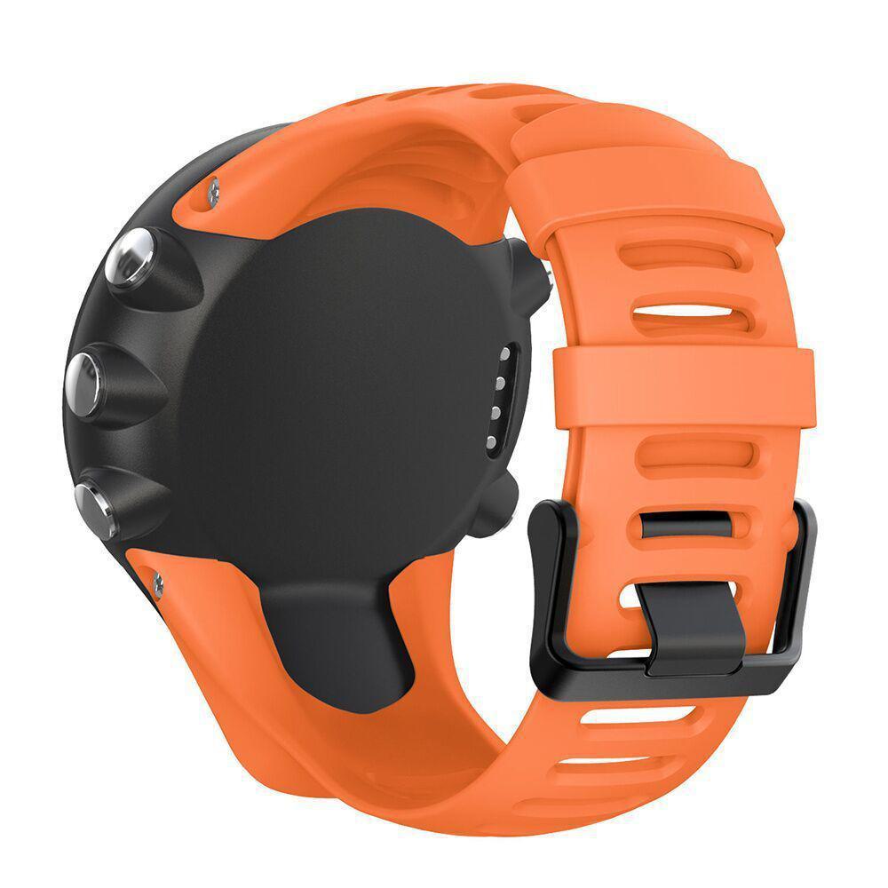 

Універсальний силіконовий ремінець для серії Songtuo Tuoye Ambit (Ambit1, Ambit2, Ambit3) - Новий ТПУ Функціональний Дизайн для Вулиці Songtuo Tuoye Ambit1/Ambit2/Ambit3 помаранчевий