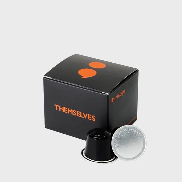 Capsule Homage (10 Pieces)