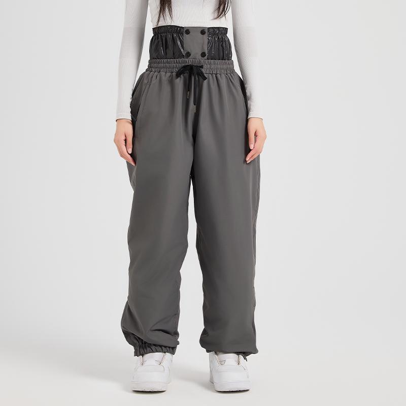 2025 Unisex Waterproof Windproof Ski Suit - Warm & Thick Winter Snowboard Set