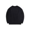 Li Ning Sweatshirt Unisex New Standard Black AWDQ708-11
