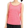 adidas Tank Tops Women's Pink U Neck Moderate Other DU3463
