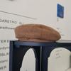 And Comfortable Stylish Womens Beret For Winter Soft Warm Hat Painter