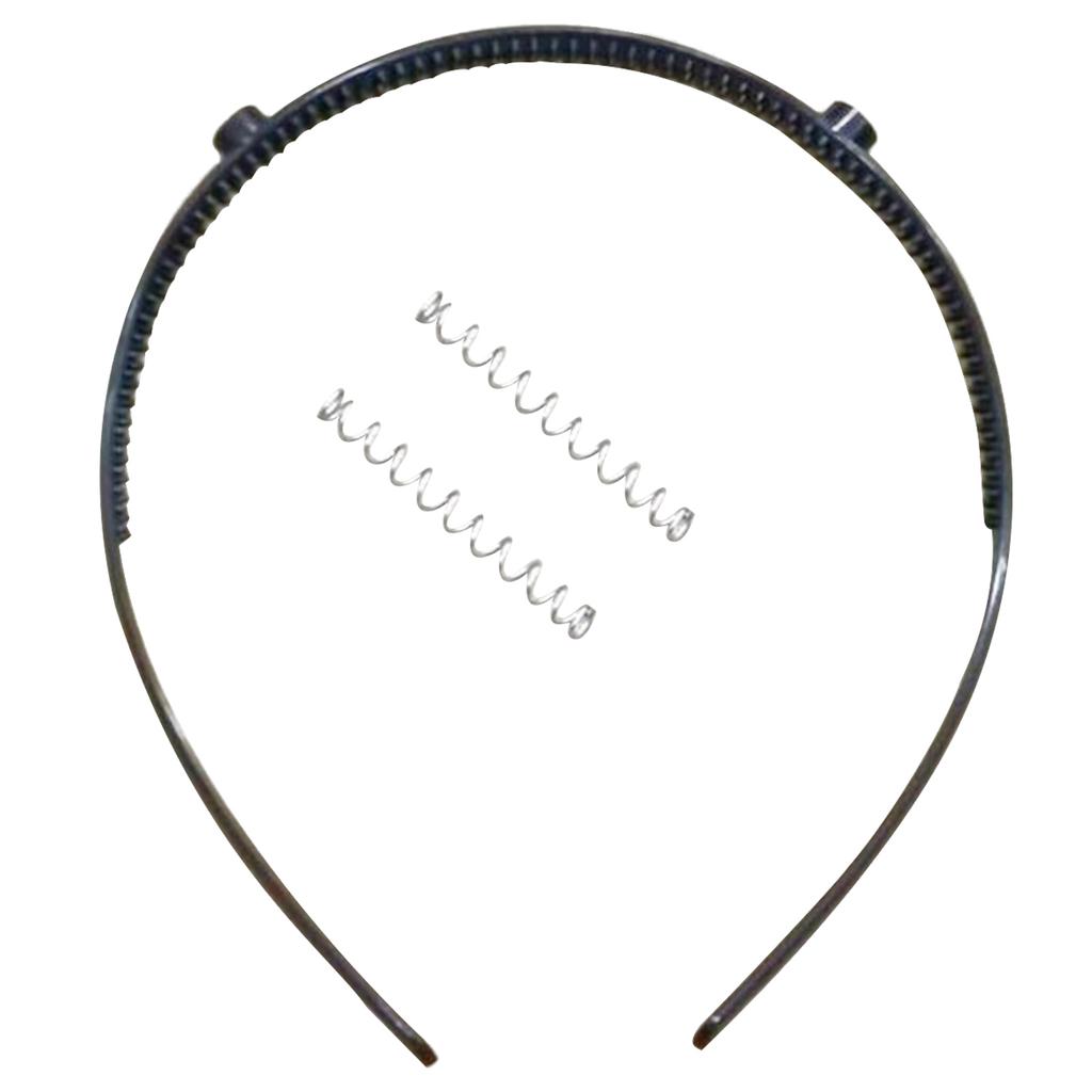 Creative Plastic Headbands for Women Cosplay Headpieces Hair Accesories for Everyday Use and Special Occasion