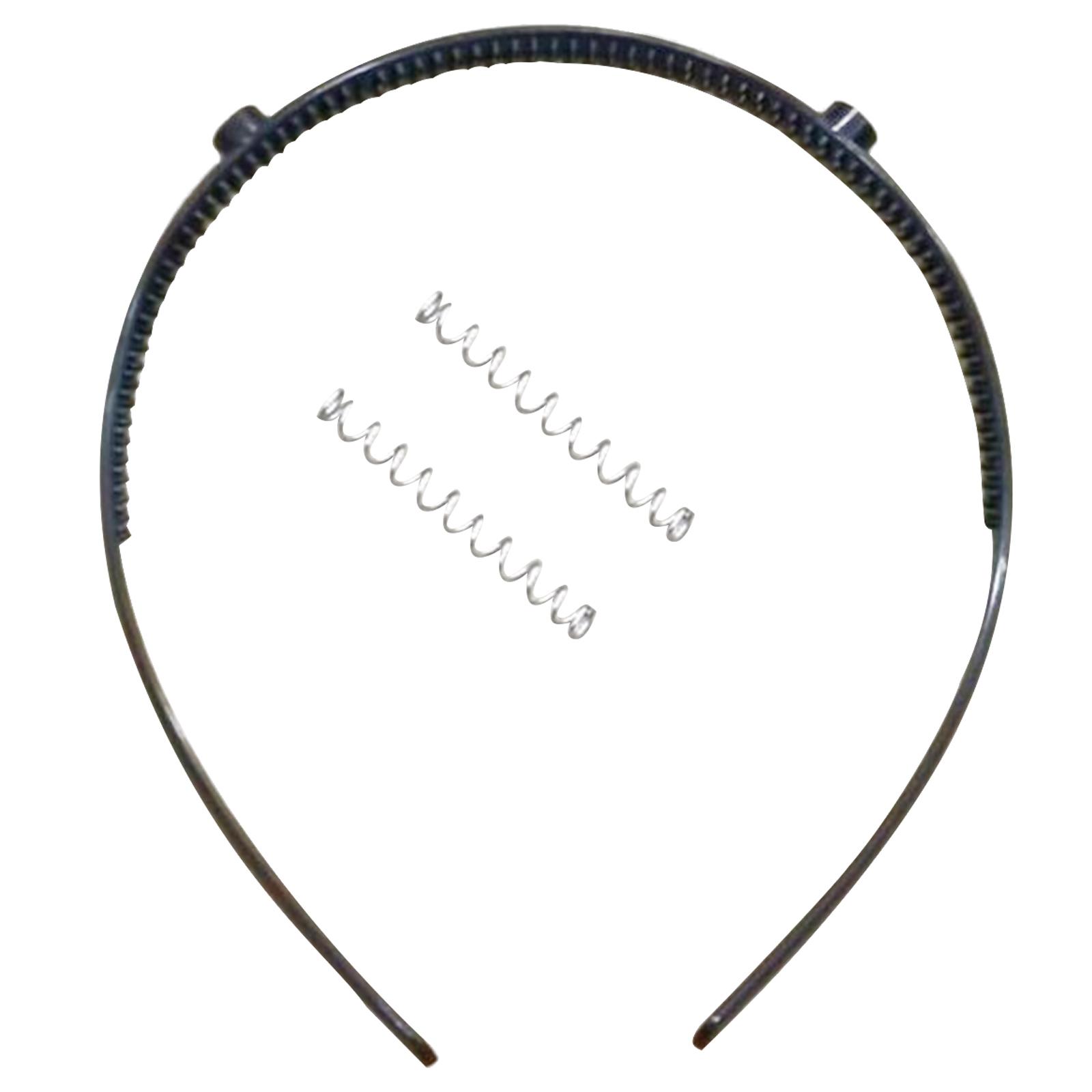 

Креативные пластиковые ободки для волос для женщин, косплей-головные уборы, аксессуары для волос для повседневного использования и особых случаев 1