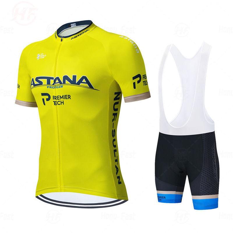 Mens Cycling Jersey Short Sleeve Breathable Bike Shirt Road Mountain Biking