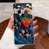Jelly Casing For Vivo Y300 Pro Y300 Pro+ T4 Capa Clear Silicone Soft TPU Back Cover For Vivo IQOO Z10 Cute Rabbit Cat Phone Case