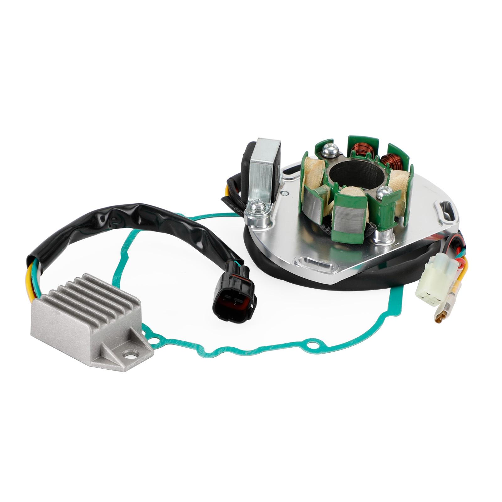 

Магнето Статор Регулятор Напряжения Прокладка Для SM EXC 200 2k-2 2005 50330040100