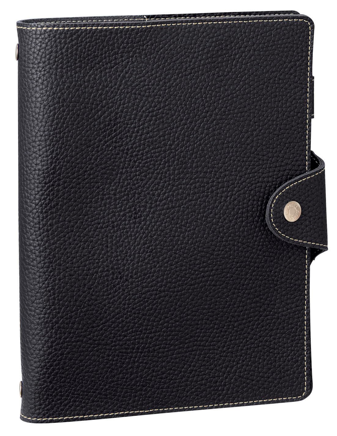 

Raymay Fujii System Planner Мягкий файл-вставка А5 15мм кольцо Черный WAF1415B чёрный