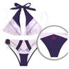 Genshin Cosplay Impact Costume Coat Cloak Tops And Swimwear Clothes Summer
