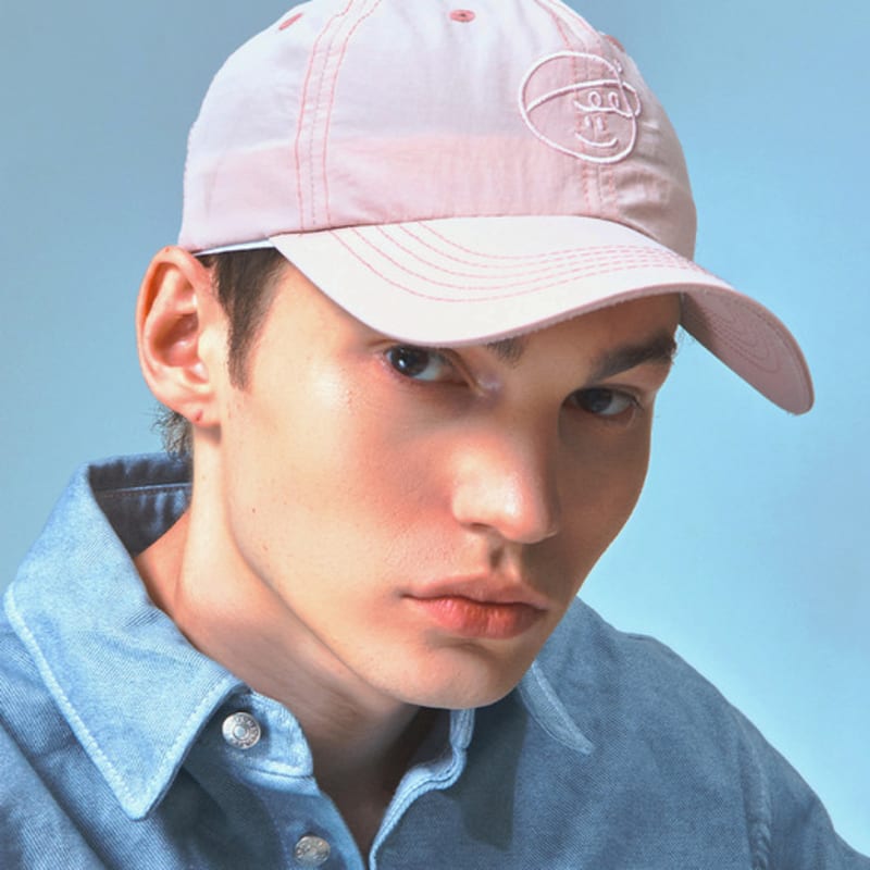 

dontforgetme BIG SIZE ETER LIGHT PINK-STRAP pink