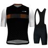 2026 Summer Breathable Cycling Suit SetTeam High Quality Pro Cycling Jersey Set Men Woman Breathable Bicycle Clothing Road MTB Bike Short Sleeve