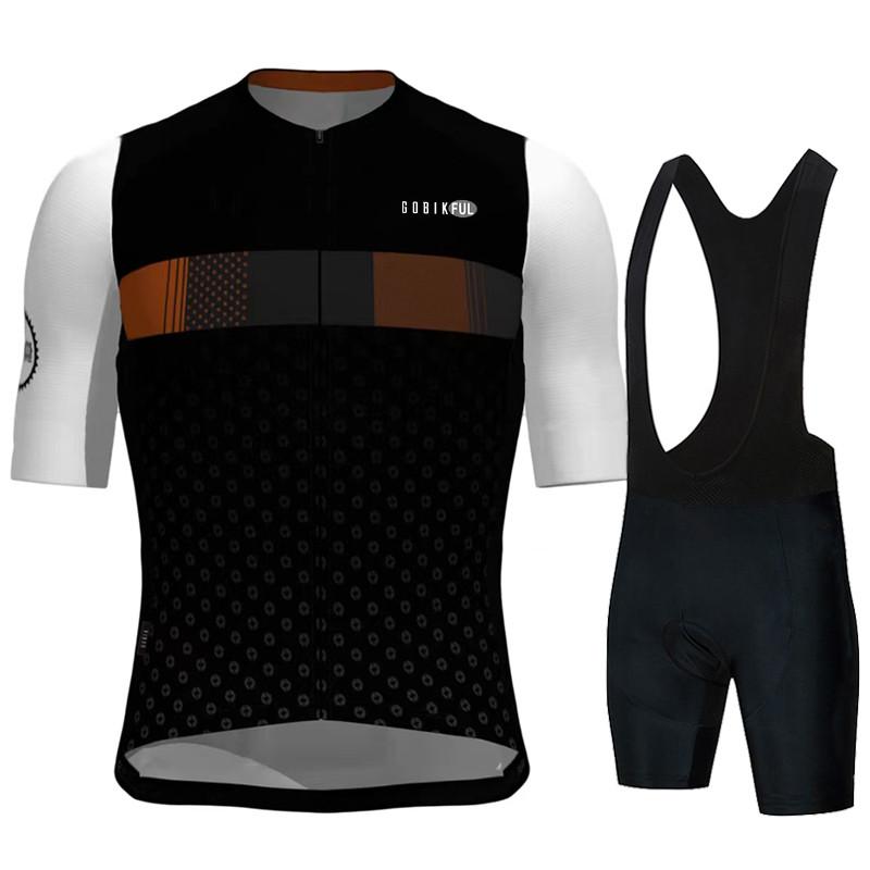 2026 Summer Breathable Cycling Suit SetTeam High Quality Pro Cycling Jersey Set Men Woman Breathable Bicycle Clothing Road MTB Bike Short Sleeve
