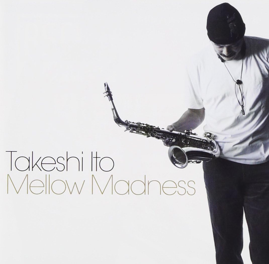 

CD TAKESHI ITO - Mellow Madness VRCL30005 Japan Jazz Used