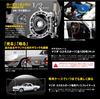 DeAgostini skala Mazda Cosmo Sports 520mm og ABS byggesett 1/8 ca. formstøpt