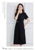 Waist Up Slimming Summer Dress