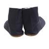 [hgb298] Navy Blue Kineya Festival Tabi (Festival Socks) with 4 Clasps and Natural Rubber Sole [Kimono Biyori] (26cm)