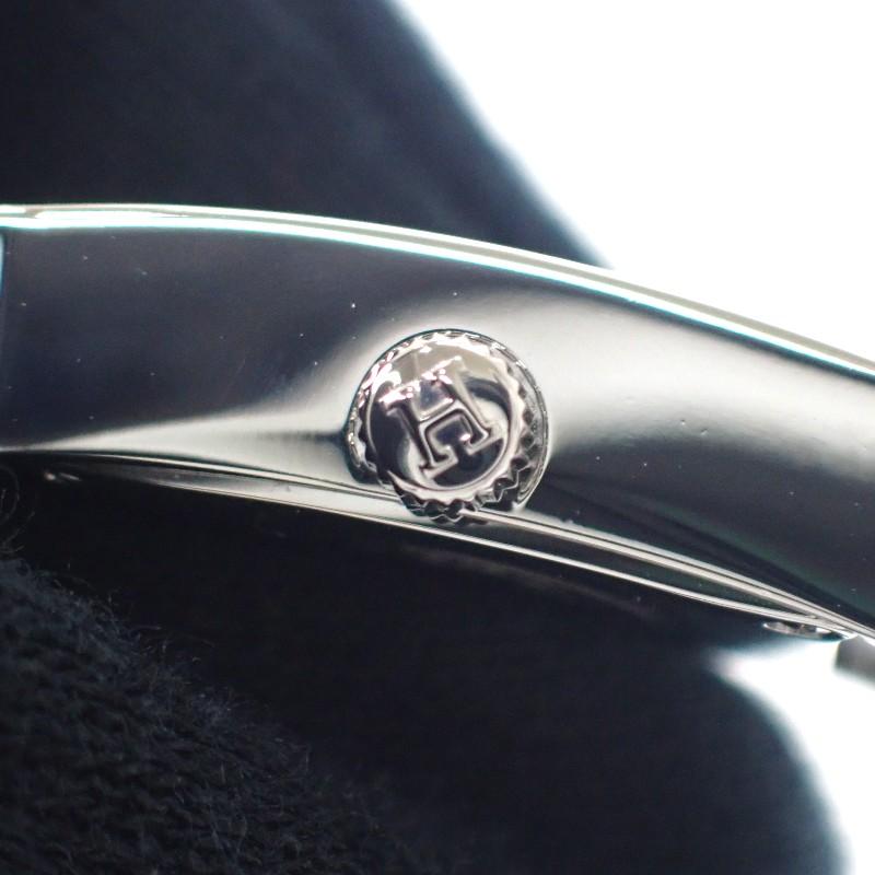 HERMES  HH1.110  Watches Stainless Steel Women SilverDial