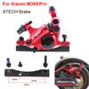 XTECH HB100 Line Pulling Hydraulic Disc Brake Calipers For Xiaomi M365 Electric Scooter Rear Wheel Aluminum Alloy Brake