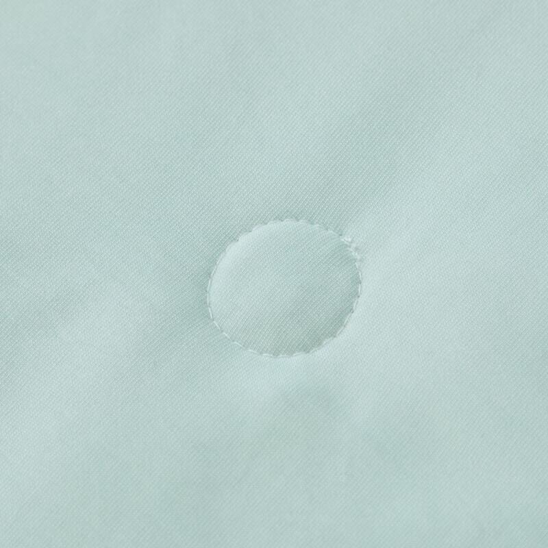 Faunen Gestrickte Sojabohnen-Steppdecke