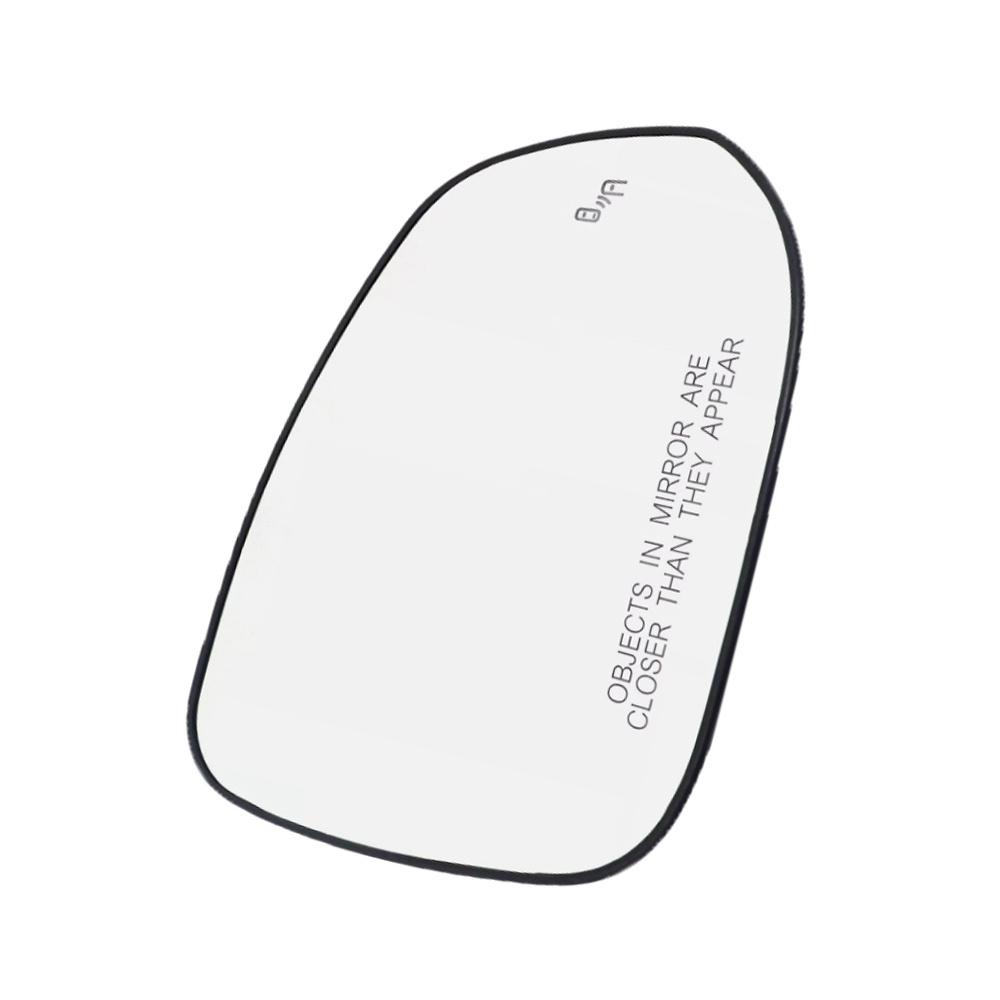 Passenger Right Side Mirror Glass Heated w/ Blind Spot For Toyota Rav4 2019-2024