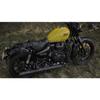 Vermillion "Solo Expedition Rear Luggage Rack Fit for Royal Enfield Meteor 350"