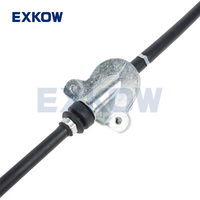 Vordere Feststellbremsseil-Baugruppe für Toyota Hilux 2015- 2020 2021- GUN125 GUN126 TGN126 GGN125 46410-0K120