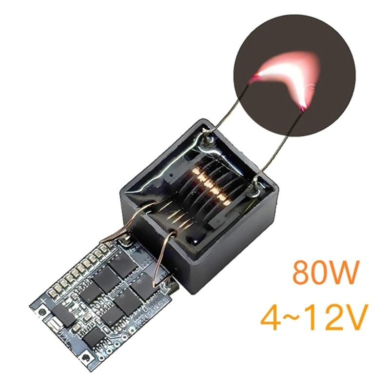 High Frequency 12V To 20000V High Frequency Boost Ignition Conversion Board with Safety Protections