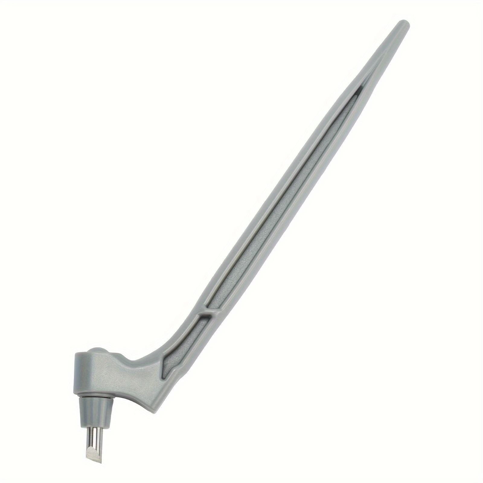 

Инструмент для резки бумаги с треугольной линейкой, вращающееся на 360 градусов лезвие, шаблон для резки, виниловый альбом серый