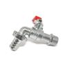 1/2Inch Garden Irrigation Brass Faucet Ibc Tank Water Tap Single Outlet Valve Replacement Antifreeze Outdoor Balcony Accessories