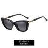 2 In 1 Finished Myopia Sunglasses Prescription Optical Lens Anti- Blue Lightweight Clip-On Magnetic Nearsighted Eyeglasses