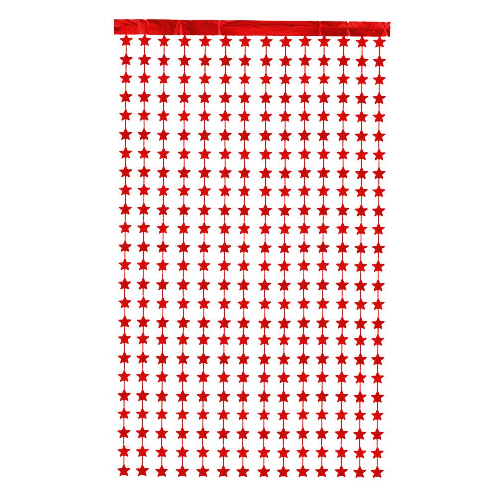 

Звезда 18 Привлекательный Набор Дождь из Блесток в Красочном Золотом Розовом Золоте и Серебре для Запоминающихся Украшений на День Рождения и Вечеринку 18 Red Stars