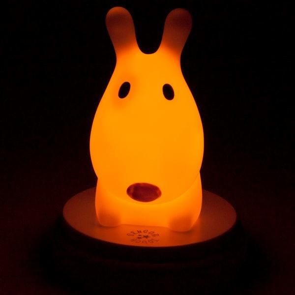 Nocna Lampka Led Alecto Innocent Dog