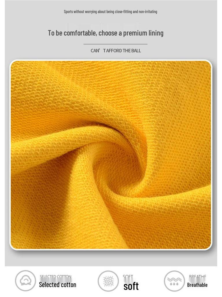 260G Kids Terry Cotton Round Neck Drop Shoulder Sweatshirt - Solid Color, Long Sleeve Pullover.