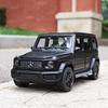 G63 Benz Mercedes Suv Alloy Car Model With Sound And Light Series For Gift Kids