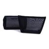 Portable Mesh Transparent Cosmetic Bag Makeup Case Women Travel Zipper Make Up Organizer Wash Toiletry Beauty Storage Bag Pouch