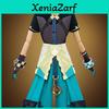 Costum Cosplay Kiinichi Genshin Impact Pentru Convenții Anime