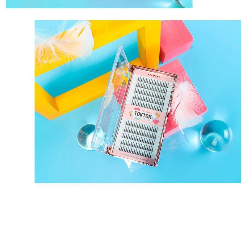 CORINGCO Toktok-Hara Filter Eyelash - 7 Types